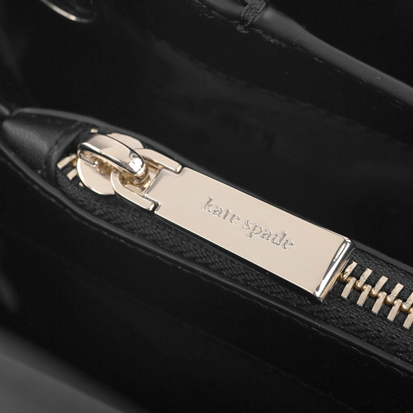 Kate Spade Handbag Dumpling Black - Picture 9 of 9